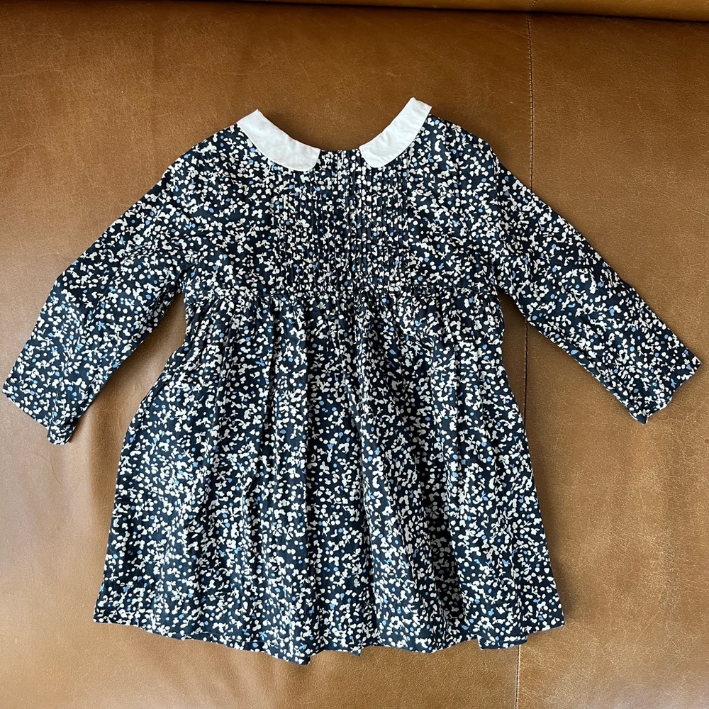Burberry baby floral dress size 9M+